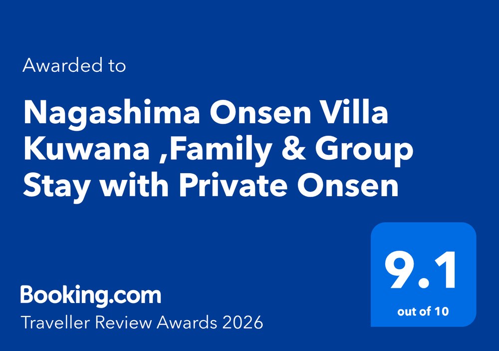 Booking.com Traveller Review Awards 2026 — 9.1/10