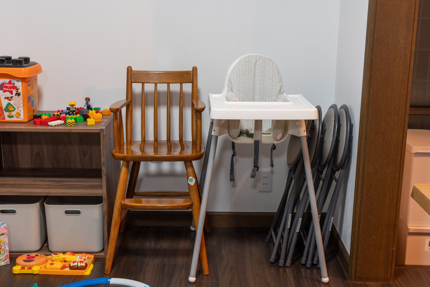 High chairs