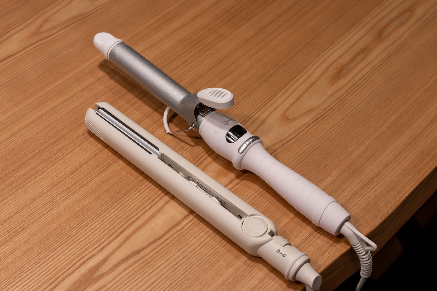 Hair irons