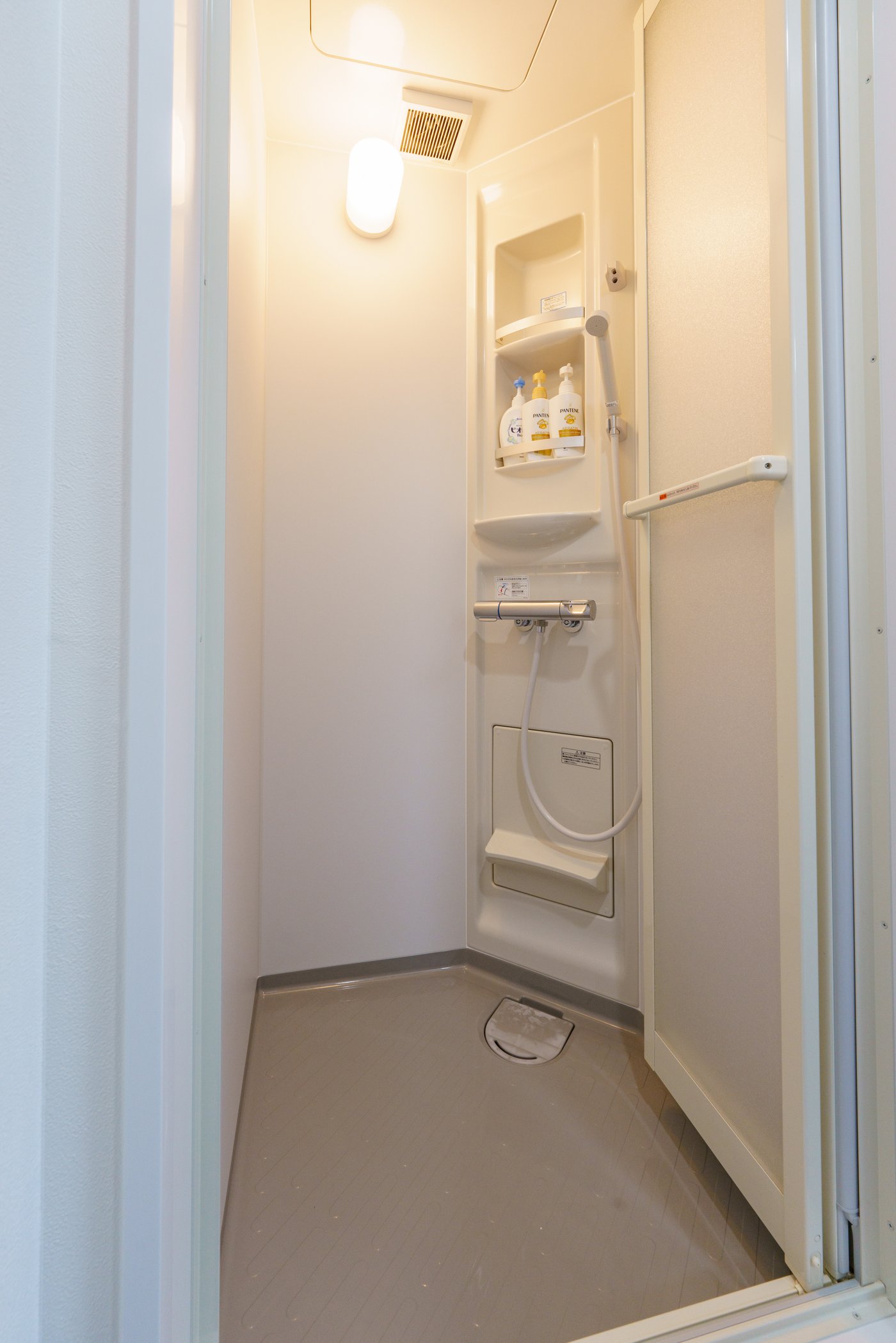 Shower room